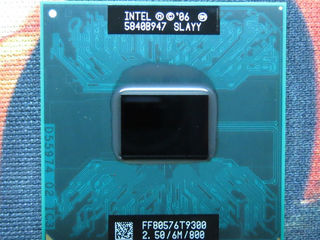 Intel Core2 Duo T9300 foto 1