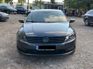 Volkswagen Passat CC foto 3