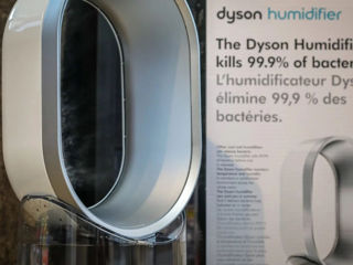 Dyson AM10. Umidificator. Увлажнитель воздуха foto 2