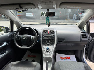 Toyota Auris foto 4