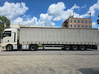 Man TGX 480+KRONE2008 foto 6