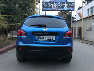 Nissan Qashqai foto 4