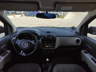 Dacia Lodgy foto 9