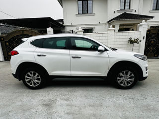 Hyundai Tucson foto 4