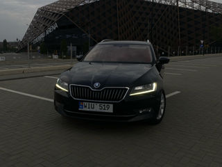 Skoda Superb foto 7