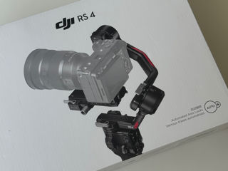 Dji RS 4 Sigilat