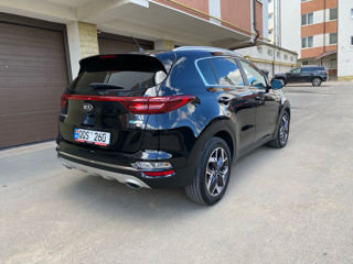 KIA Sportage foto 2