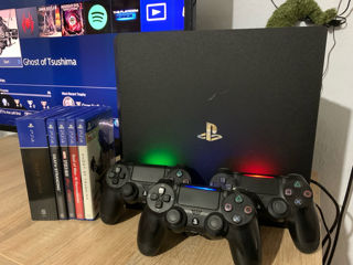 PlayStation 4 pro 1TB