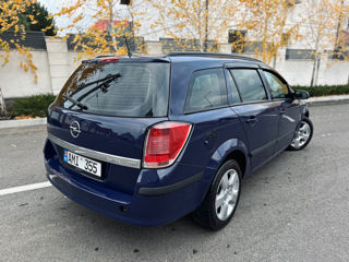 Opel Astra foto 6