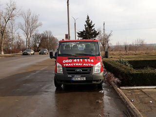 Эвакуатор круглосуточно ,Молдова, Украина, Румыния foto 4