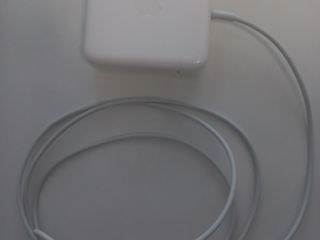 Adaptor Incarcator Original Apple 85W MagSafe 2 Power Adapter Charger apple MacBook Pro Retina фото 3