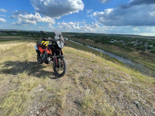 KTM 890 Adventure S