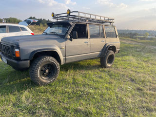 Nissan Patrol foto 9