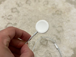 Original Apple Watch Charger Type C / Încărcător Apple Watch Original foto 5