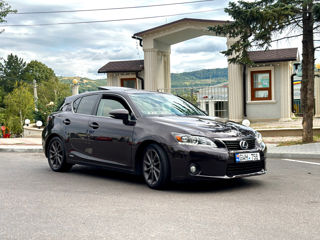 Lexus CT Series foto 1