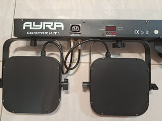 Set de lumini Ayra Compar Kit foto 5