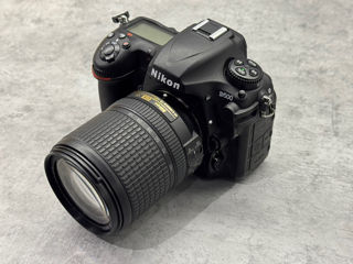 Nikon D500