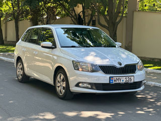 Skoda Fabia foto 3