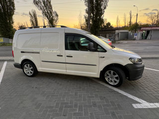 Volkswagen Caddy Maxi foto 2