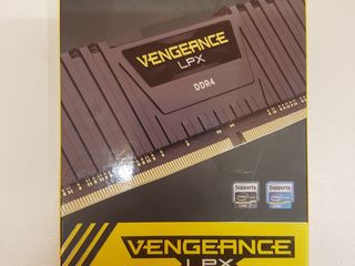 Corsair vengeance lpx 16gb (2 x 8gb) ddr4 3200 foto 1