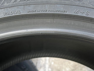 2 ската/2 anvelope 245/45 R20 Yokohama BlueEarth V905/ Монтаж, доставка, livrare 2024 foto 8