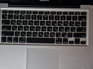 MacBook PRO 2012 foto 5