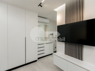 Apartament cu 1 cameră, 53 m², Centru, Chișinău foto 10