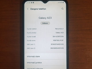 Samsung Galaxy A23 6/128GB foto 2