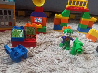 Lego duplo Бэтмен 2 набора 99 деталей foto 6