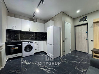 Apartament cu 1 cameră, 47 m², Buiucani, Chișinău foto 5