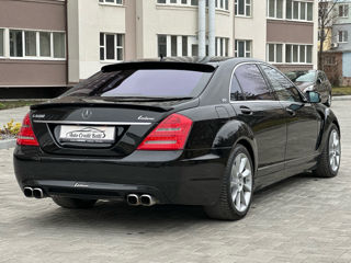 Mercedes S-Class foto 8