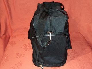 универсальная - раскладная сумка, черная, новая foto 8
