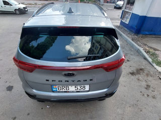 KIA Sportage foto 9