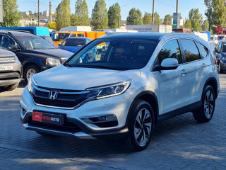 Honda CR-V foto 1