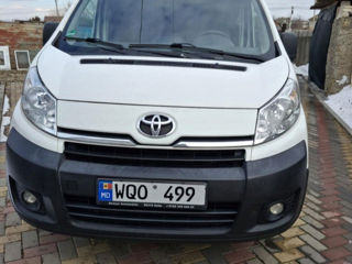 Toyota Proace foto 7