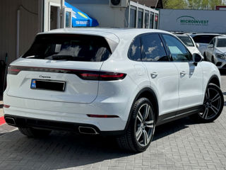 Porsche Cayenne foto 5