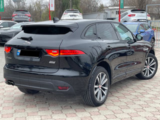 Jaguar F-PACE foto 4