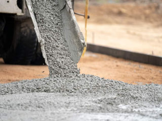 Vânzarea betonului în Chișinău – prețuri competitive și calitate superioară