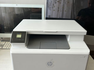 Imprimantă multifuncționala color HP foto 1