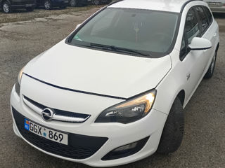 Opel Astra foto 3