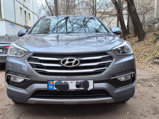 Hyundai Santa FE foto 8