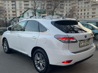 Lexus RX Series foto 1