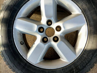 Toyota 235/60 R16 Hankook foto 3