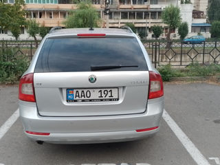 Skoda Octavia foto 9