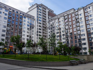 2-х комнатная квартира, 55 м², Чокана, Кишинёв
