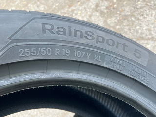 255/50 R19 Uniroyal Rainsport 5/ Доставка, livrare toata Moldova 2023 foto 8