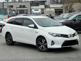 Toyota Auris foto 4