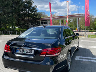 Mercedes E-Class foto 5