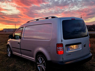 Volkswagen Caddy foto 8