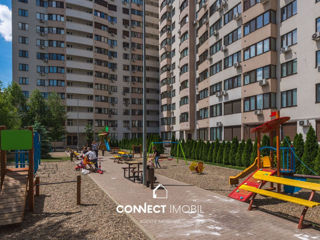 Apartament cu 1 cameră, 50 m², Botanica, Chișinău foto 17